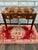 English George III Exotic Wood Dressing Table With Mirror For Sale - Image 3 of 17