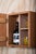 Wood Cherry Drinks Cabinet by Goldfinch Brookes For Sale - Image 7 of 7