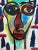 Abstract Expressionism Original Peter Keil Painting - Junge Wilde Collection For Sale - Image 3 of 4
