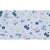 Flower Field Wallpaper by Paule Marrot in Blue Multi For Sale