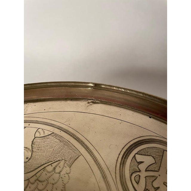 Adesivo Tazza di caffè con il simbolo yin-yang