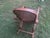 Art Nouveau Vintage Bentwood Cane Rocking Chair – Thonet Style For Sale - Image 3 of 9