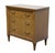 Century Furniture Century Furniture Italian Mediterranean 34" Three Drawer Chest Nightstand 7212/356 For Sale - Image 4 of 11