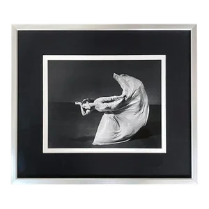 Vintage Martha Graham Letter to the World Photograph by Barbara Morgan