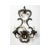 Brunito and Rush Florentine Wall Lamp by Simoeng For Sale - Image 10 of 11