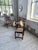 Rustic Oak Chairs from De Puydt, Belgium, 1970s, Set of 4 For Sale - Image 9 of 18