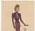 This is a French fashion design from the “Croquis Elegants” collection from 1936 which featured the latest fashions of the...