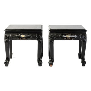 Vintage Pedestals - Set of 2 For Sale