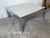 1970s Leon Rosen for Pace Collection Portuguese Marble & Polished Stainless Steel Coffee Table For Sale - Image 13 of 13