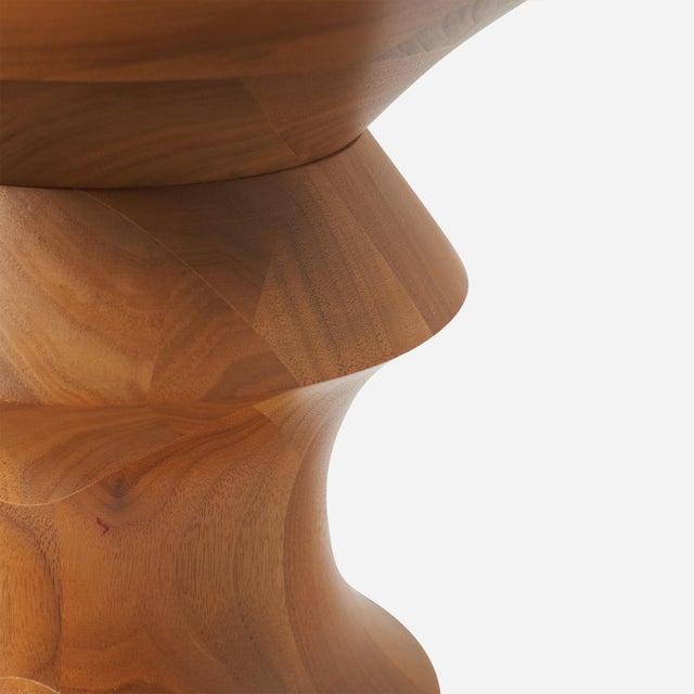 2000 - 2009 A Time Life Stool Attributed to Charles & Ray Eames For Sale - Image 5 of 7