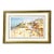 Milford Zornes "Main Beach Laguna" Lithograph Limited 236 of 250 Signed, Framed For Sale