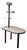 Mid Century Wooden Stand Multi Used For Sale