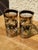 Vintage 1960s Horse Racing Highball Glasses - a Pair For Sale - Image 4 of 10