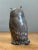 Ceramic Vintage Royal Copenhagen Porcelain Owl Figurine For Sale - Image 7 of 12