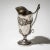 Silver Milk Jug, Leipzig, Germany, 1800s For Sale - Image 4 of 8