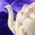 Contemporary 1930s Boho Chic Green and Purple Floral Teapot, Creamer, Milk Jug For Sale - Image 3 of 12
