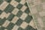 Textile Rug & Kilim’s Moroccan Style Rug in Blue, Green and Beige Geometric Patterns For Sale - Image 7 of 7