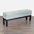 Modern Cisco & Brothers Custom Slim Bench For Sale - Image 3 of 6