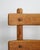 Metal Mid-Century Swedish Wooden Sandhamn Dining Chairs by Axel Einar Hjorth for Nordiska Kompaniet, 1930s, Set of 2 For Sale - Image 7 of 9