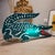 Illuminated Advertising Sign of the Crocodile by Lacoste, 1980s For Sale - Image 13 of 18