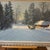 20th Century Oil on Canvas European School by Polish Artist Signed Framed Depicting Wooded Countryside For Sale - Image 4 of 12