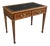 Small English Mahogany Desk, 20th Century For Sale