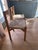 Textile Charlotte Perriand Style Rush Chair Set of 2 For Sale - Image 7 of 7