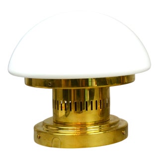 Bau Ceiling or Wall Lamp by Klaus Michalik for Stockmann Orno, 1960s For Sale