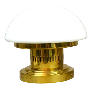 Bau Ceiling or Wall Lamp by Klaus Michalik for Stockmann Orno, 1960s