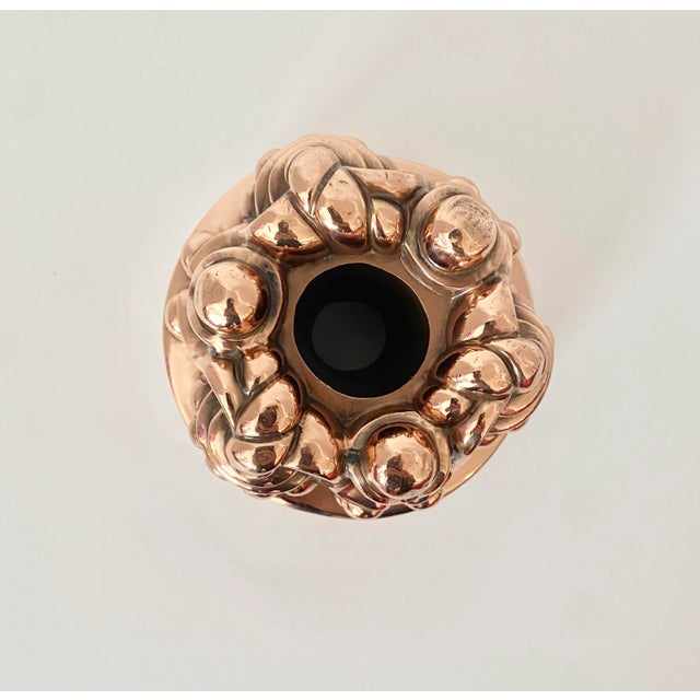 Copper 19th Century English Copper Mold by Benham & Froud For Sale - Image 8 of 14