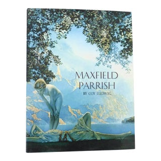 1970s Maxfield Parrish Vintage Illustrated Book For Sale