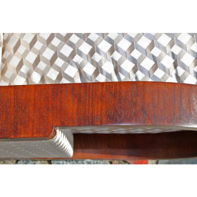 Vintage Art Deco Lounge Chairs, 1920s, Set of 2 For Sale - Image 3 of 10