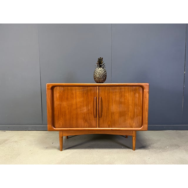 Vintage Cabinet from Dyrlund, 1960s For Sale - Image 9 of 13