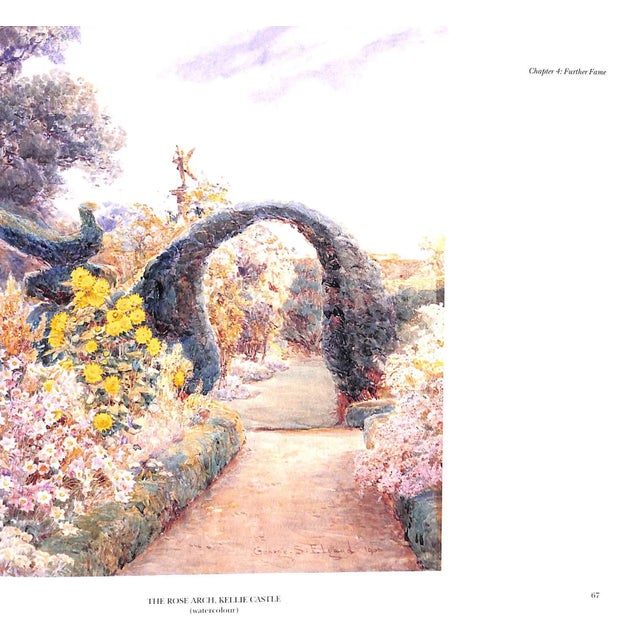 Traditional "George Samuel Elgood His Life and Work 1851-1943" 1995 Eckstein, Eve For Sale - Image 3 of 12