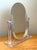 Late 20th Century Vintage Lucite Vanity Mirror For Sale - Image 5 of 9