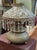 Antique Brass Oil Lamp in the Arabian Style For Sale - Image 4 of 9