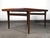 Wood Scandinavian Mid-Century Modern Expandable Teak Dining Table, C1960s For Sale - Image 7 of 15