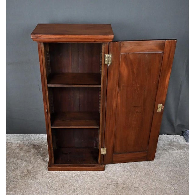 Bookcase in Mahogany, 1900s For Sale - Image 3 of 13
