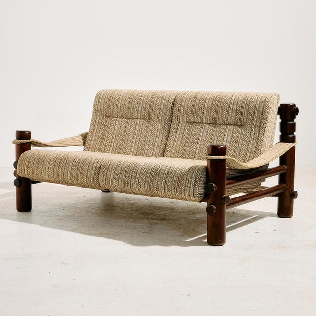 Björn Sofa Set from Aleksander Kuczma, 1970s Set of 4 For Sale - Image 3 of 16