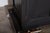 English Ebonised Pine Glazed Dresser, 1920 For Sale - Image 18 of 18