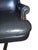Traditional Experience the Pinnacle of Executive Comfort With the Classic Leather Swivel Chair by Hickory Leather For Sale - Image 3 of 7
