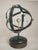 Metal Vintage Industrial Scientific Planetary Armillary Sphere, 1930s-1940s For Sale - Image 7 of 10
