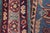 Textile Tribal Kazak Bohemian Green/Gray Wool Rug - 2'0''x3'0' For Sale - Image 7 of 10