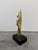 1990s Brazilian Modern Bronze Sculpture, 1990s For Sale - Image 5 of 12