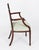 Antique Federal Revival Shield Back Armchairs, 1920s, Set of 2 For Sale - Image 12 of 14
