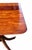 Antique Federal Mahogany Double Pedestal Tilting Banquet Table With Two Leaves For Sale - Image 9 of 12