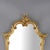 This elegant LaBarge wall mirror presents a refined French Louis XVI style, expertly crafted in the 20th century. The...