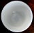 White Antique Late 19th Century Good American Opalescent Fine Glass Small Bowl For Sale - Image 8 of 13