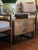 Vintage American of Martinsville Asian Inspired Square Nightstand For Sale - Image 10 of 10