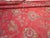 Red Galerie Shabab Collection Early 20th Century Turkish Oushak Accent Carpet For Sale - Image 8 of 8